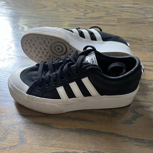 Adidas Nizza platform sneaker - Picture 7 of 11